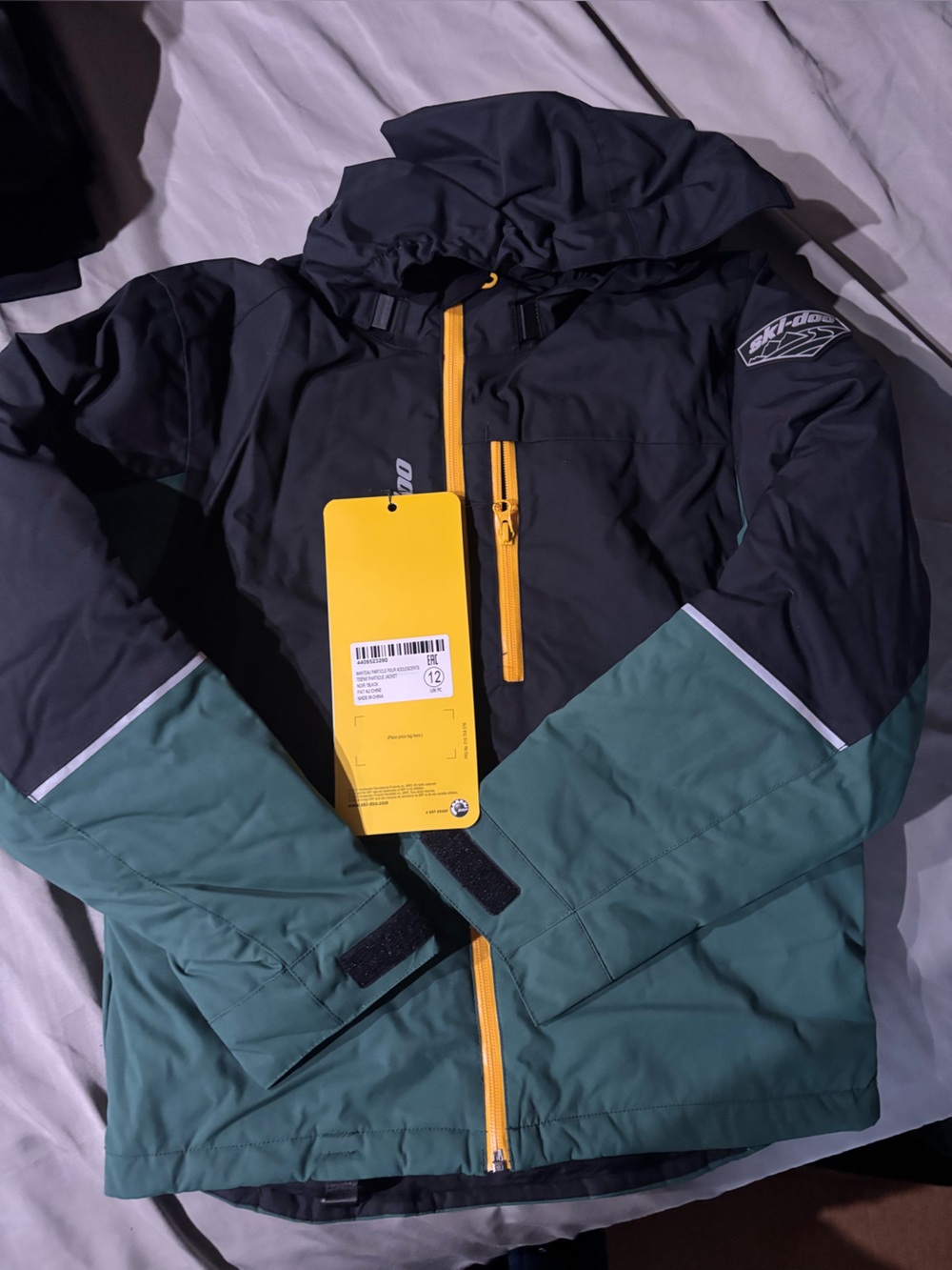 Ski-Doo teens/kids Jacket